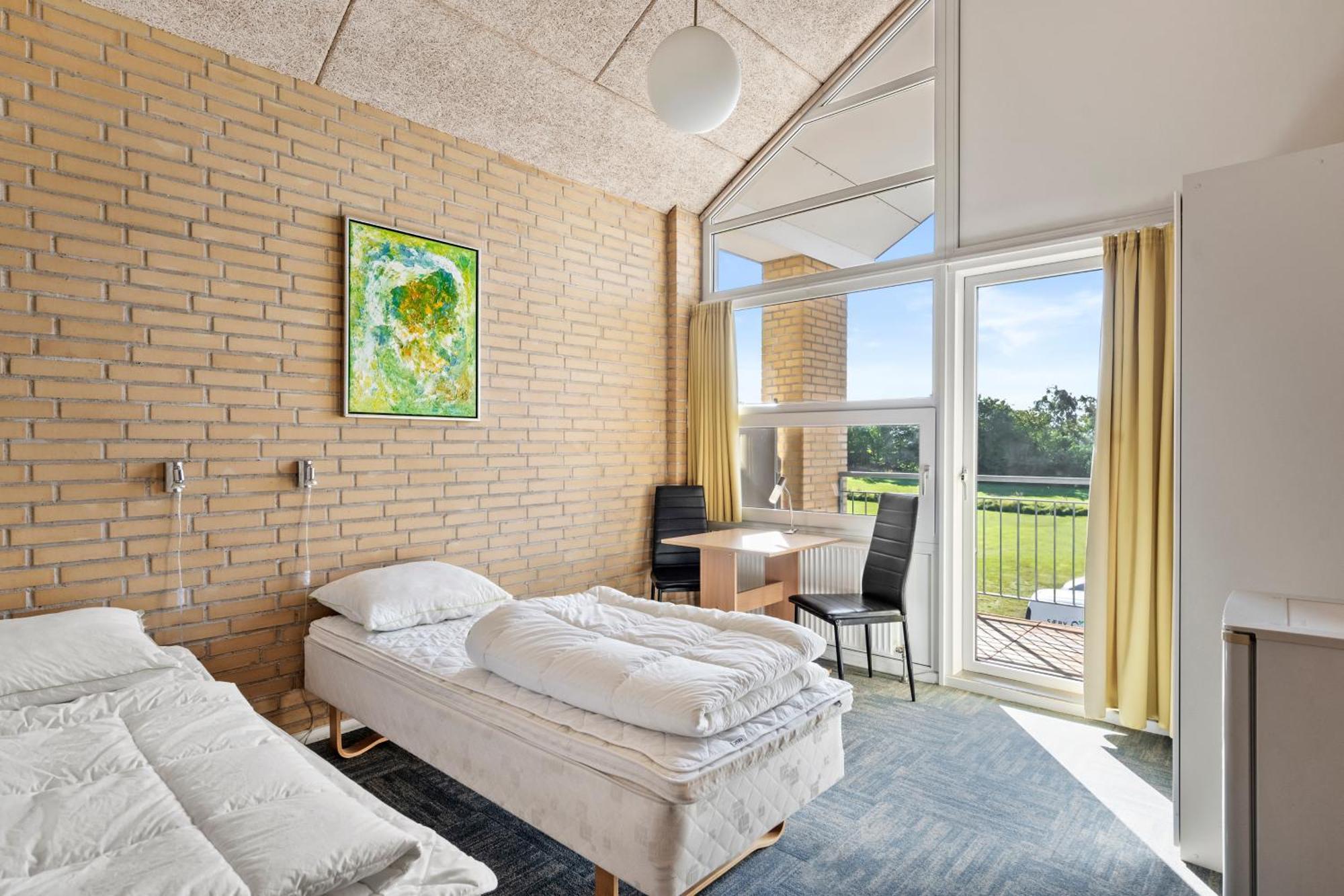 Saeby Spektrum & Hostel Exterior photo