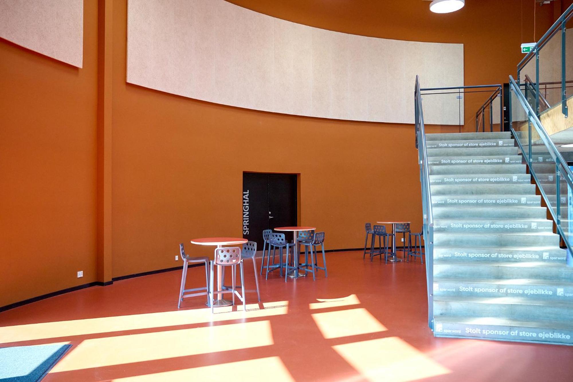 Saeby Spektrum & Hostel Exterior photo
