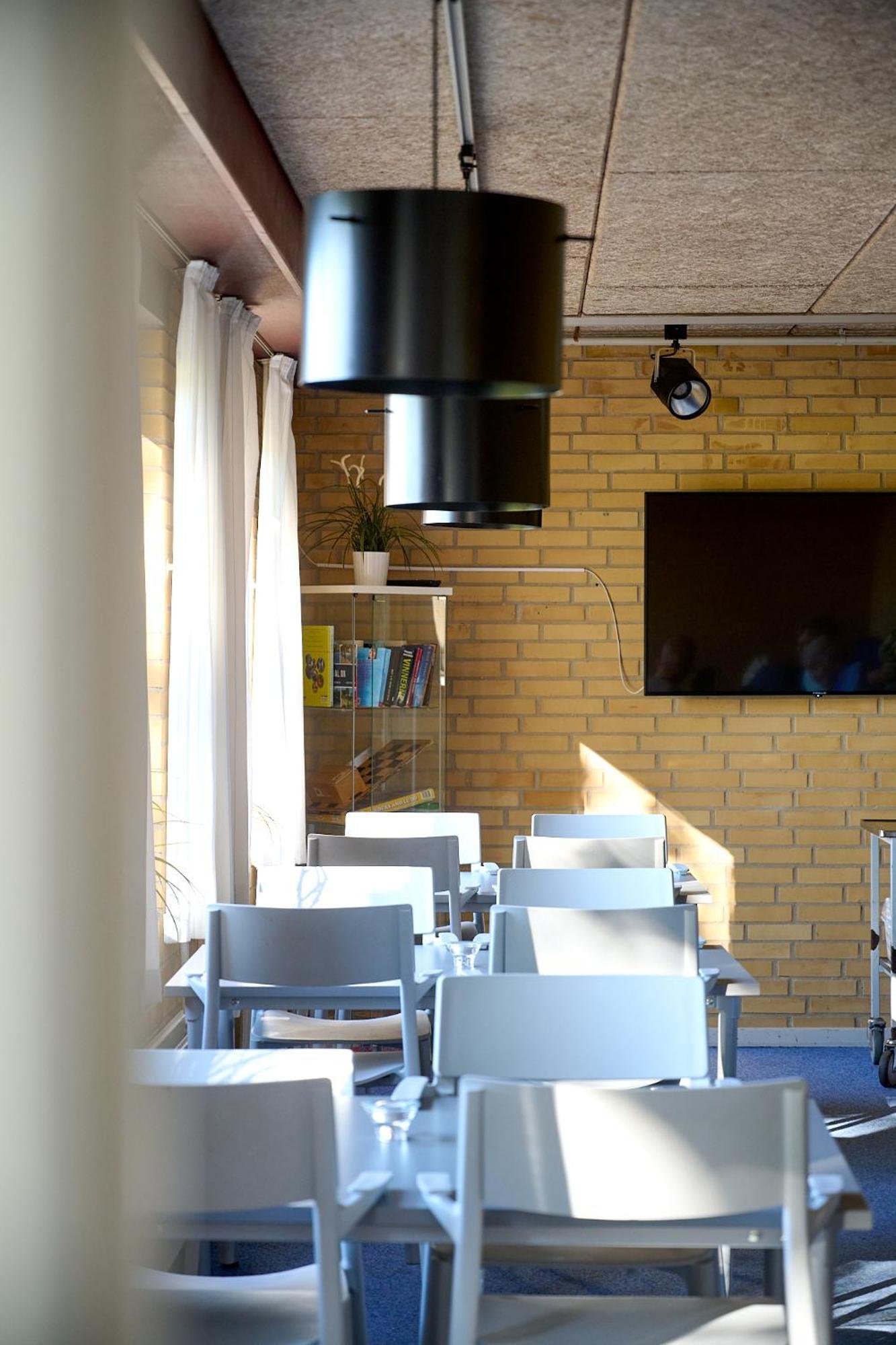 Saeby Spektrum & Hostel Exterior photo