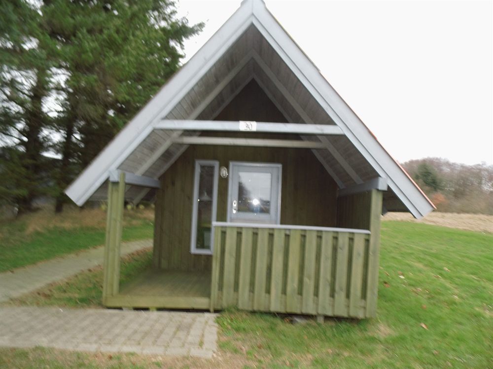 Saeby Spektrum & Hostel Exterior photo